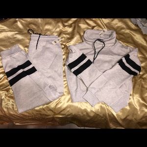 2 piece joggers set